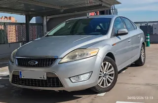 Ford Mondeo 2008
