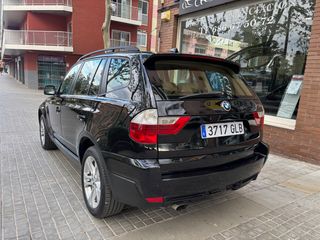 BMW X3 2.0XDrive con 130000KM