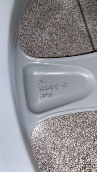 Llantas BMW 18 Style 69