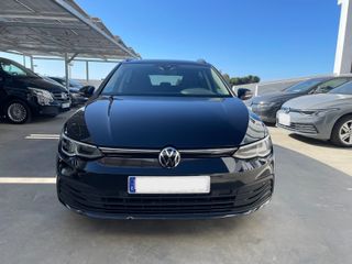Volkswagen Golf Variant 2.0TDI 116Cv manual 2021