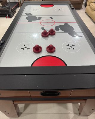Mesa Billar y Air Hockey
