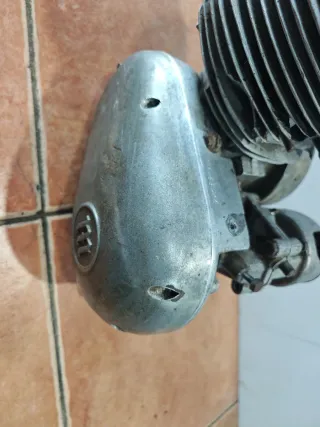 Motor Montesa Brio 80