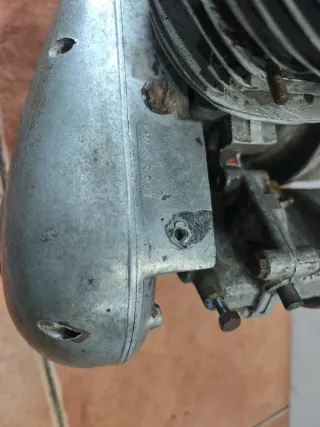 Motor Montesa Brio 80