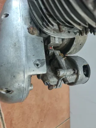 Motor Montesa Brio 80