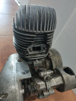 Motor Montesa Brio 80