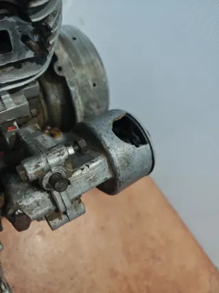 Motor Montesa Brio 80