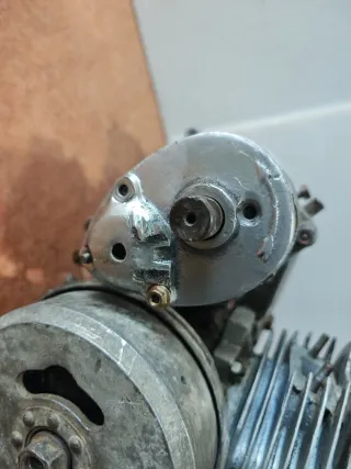 Motor Montesa Brio 80