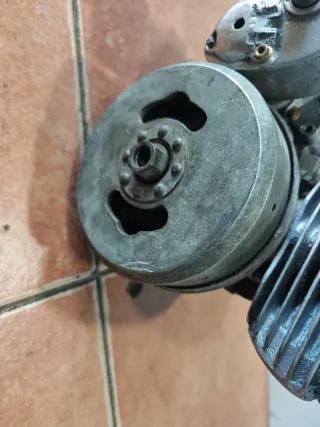 Motor Montesa Brio 80