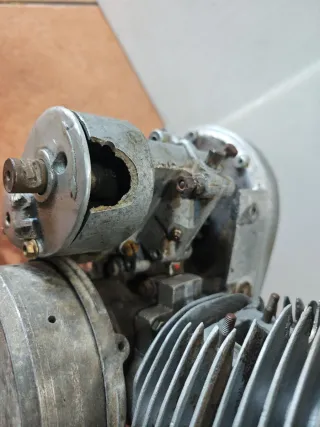 Motor Montesa Brio 80