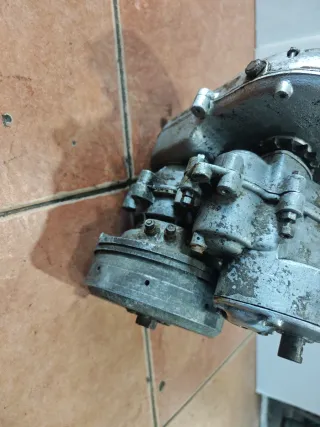 Motor Montesa Brio 80