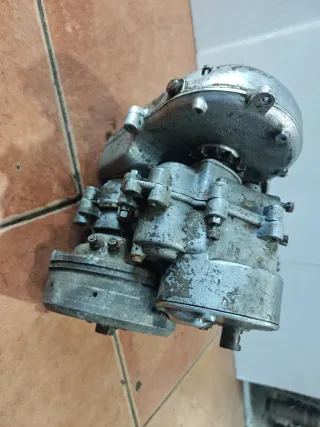 Motor Montesa Brio 80