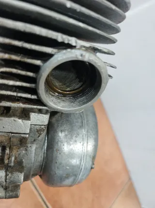Motor Montesa Brio 80