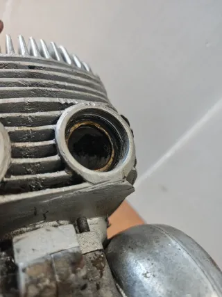 Motor Montesa Brio 80