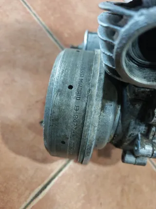 Motor Montesa Brio 80