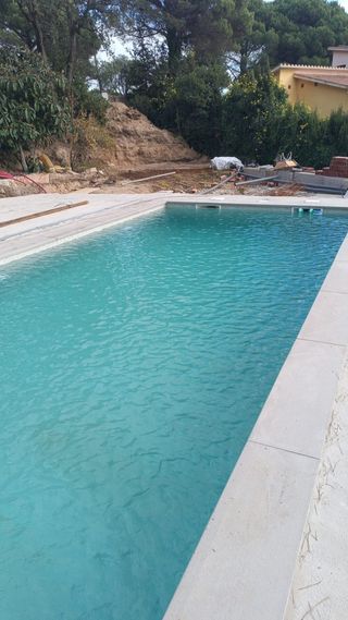 Gunitados de Piscinas y Taludes