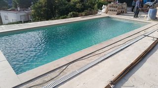 Gunitados de Piscinas y Taludes