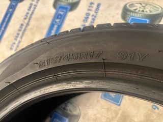 NEUMÁTICO SUELTO OCASIÓN 215 45 17 FIRESTONE