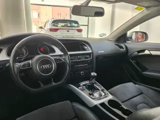Audi A5 2015