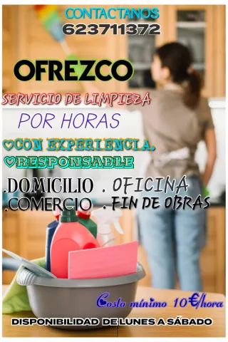 Limpieza