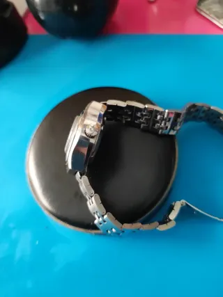 Reloj Ogival Fisk Automático Suizo
