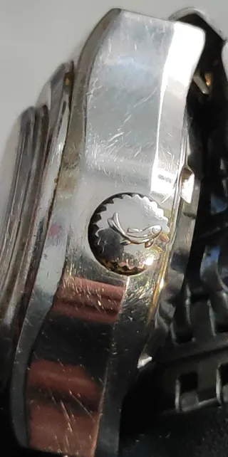 Reloj Ogival Fisk Automático Suizo