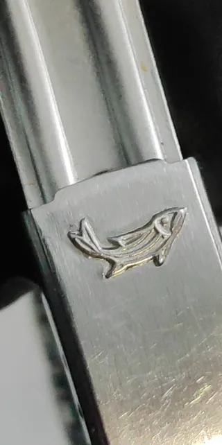 Reloj Ogival Fisk Automático Suizo