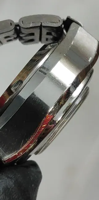 Reloj Ogival Fisk Automático Suizo