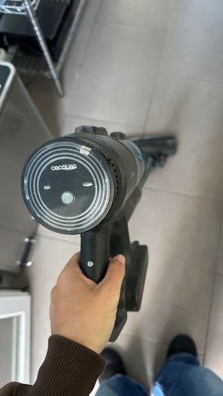 Aspirador Cecotec Conga Rockstar 215W
