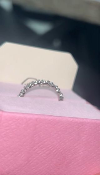 Anello Swarovski originale