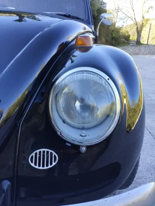 Volkswagen escarabajo 1965