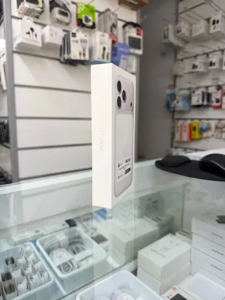 iPhone 17 Pro Max 256GB Plata Nuevo Sellado
