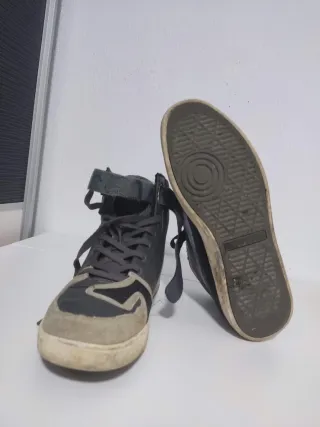 Botas de moto talla 45