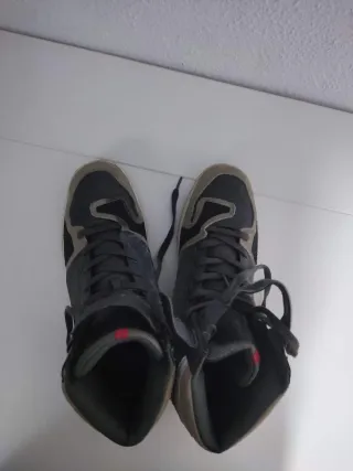 Botas de moto talla 45