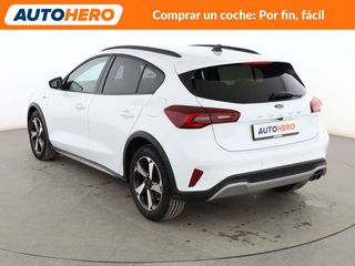 Ford Focus 1.0 EcoBoost Mild-Hybrid Active