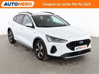 Ford Focus 1.0 EcoBoost Mild-Hybrid Active