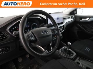 Ford Focus 1.0 EcoBoost Mild-Hybrid Active