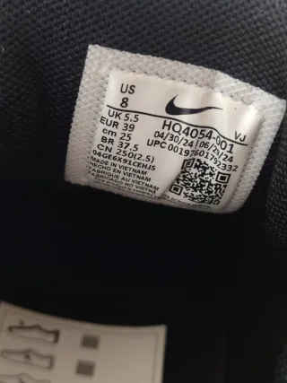 Nike P-6000 Talla 39