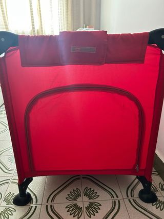 Cuna de viaje Koelstra/Jané + colchón