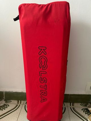 Cuna de viaje Koelstra/Jané + colchón