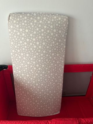 Cuna de viaje Koelstra/Jané + colchón