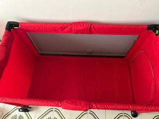 Cuna de viaje Koelstra/Jané + colchón