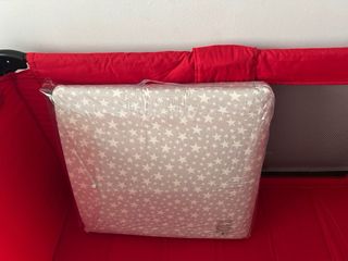 Cuna de viaje Koelstra/Jané + colchón