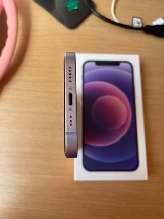 iPhone 12 128GB Morado
