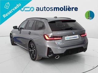 BMW Serie 3 320d Touring 140 kW (190 CV)