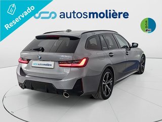 BMW Serie 3 320d Touring 140 kW (190 CV)