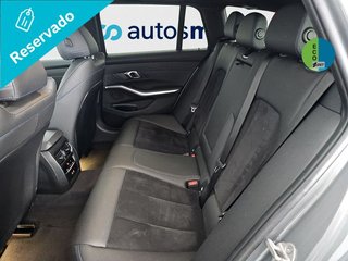 BMW Serie 3 320d Touring 140 kW (190 CV)