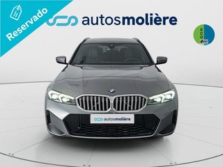 BMW Serie 3 320d Touring 140 kW (190 CV)