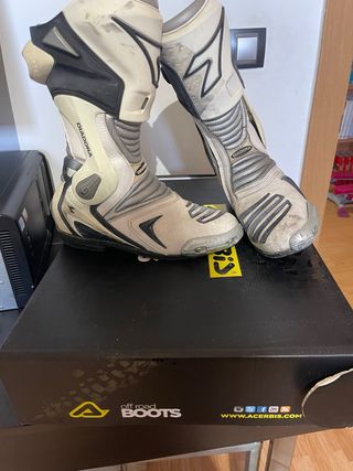 Botas Diadora Enduro/Motocross Talla 42
