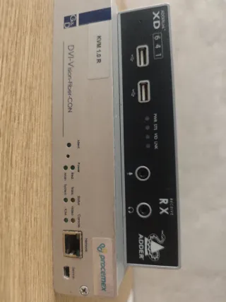 Adder Technology Extensor KVM AdderLink XD641