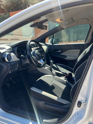Nissan Micra 2019